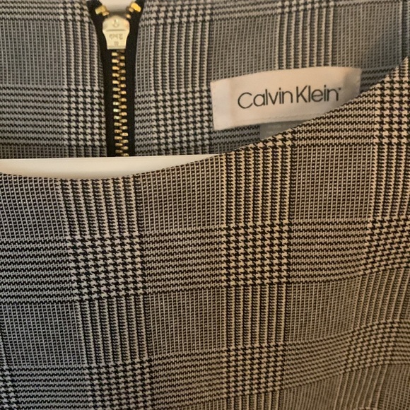 NWT size 8 P Calvin Kline dress - Picture 2 of 6